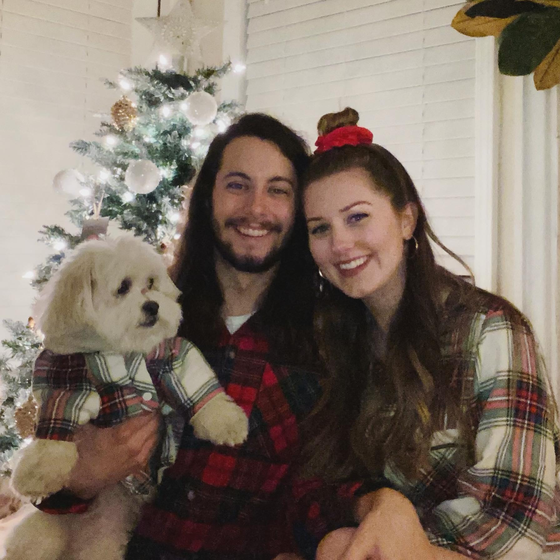 First Christmas in Nashville
