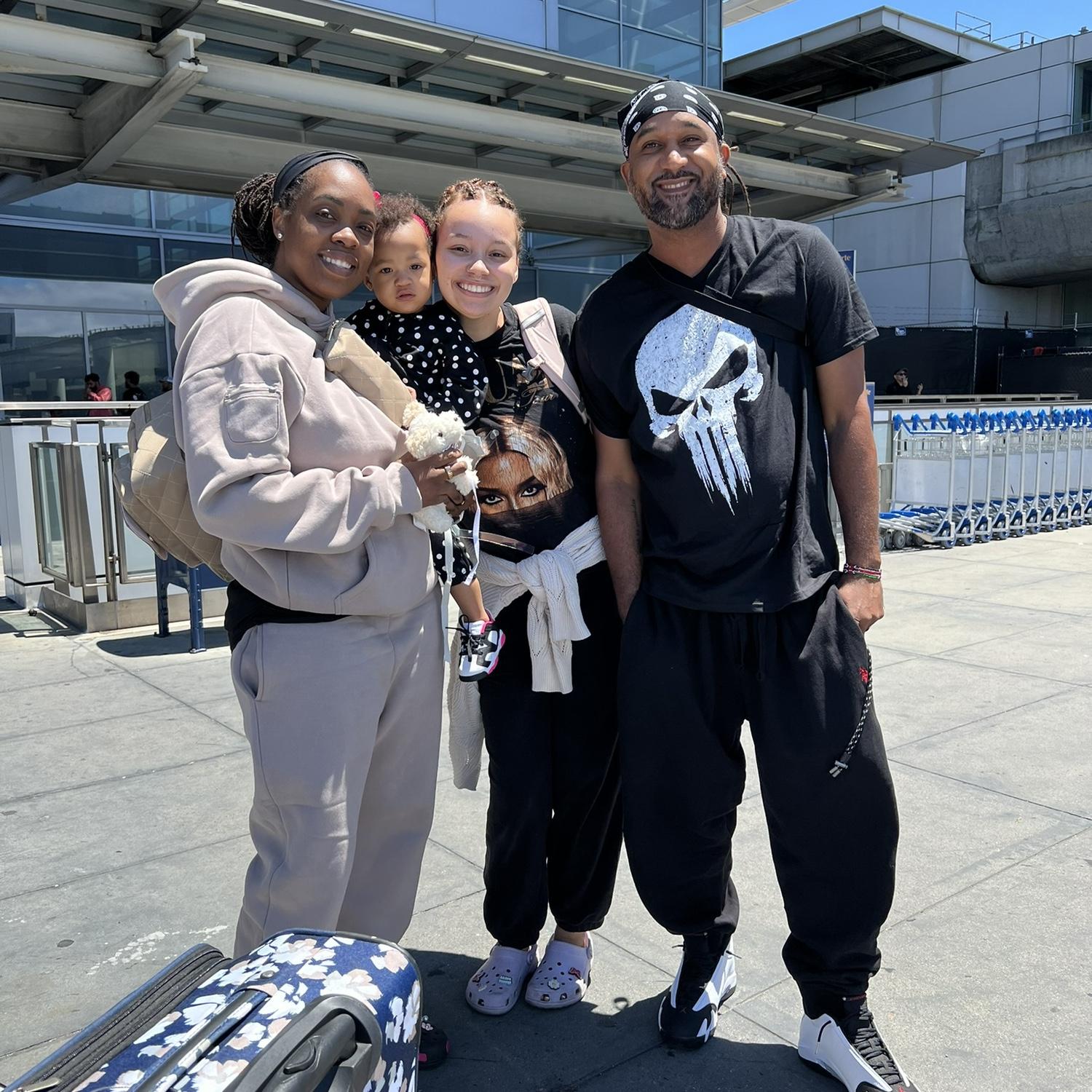 Took our first trip to Kenya as a family July 2025