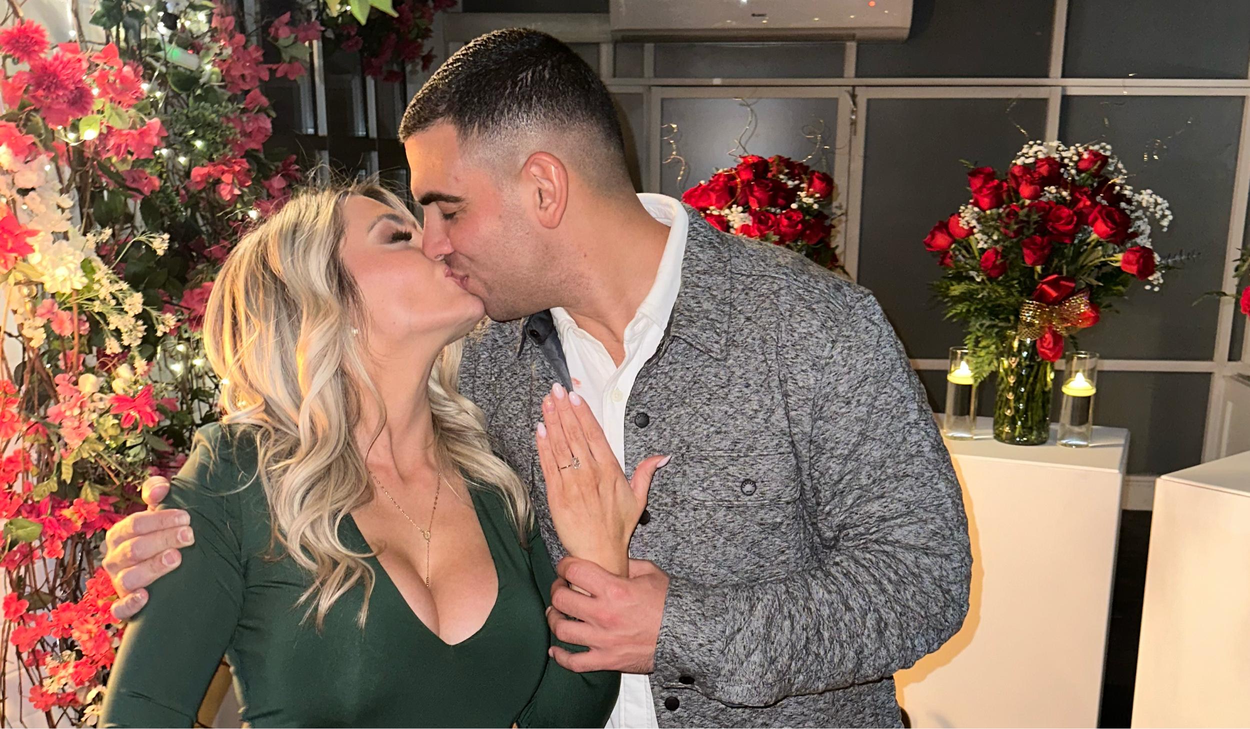 The Wedding Website of Carolyn Storino and Nicholas Armato