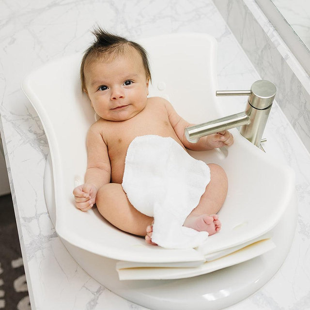 Puj infant sink tub