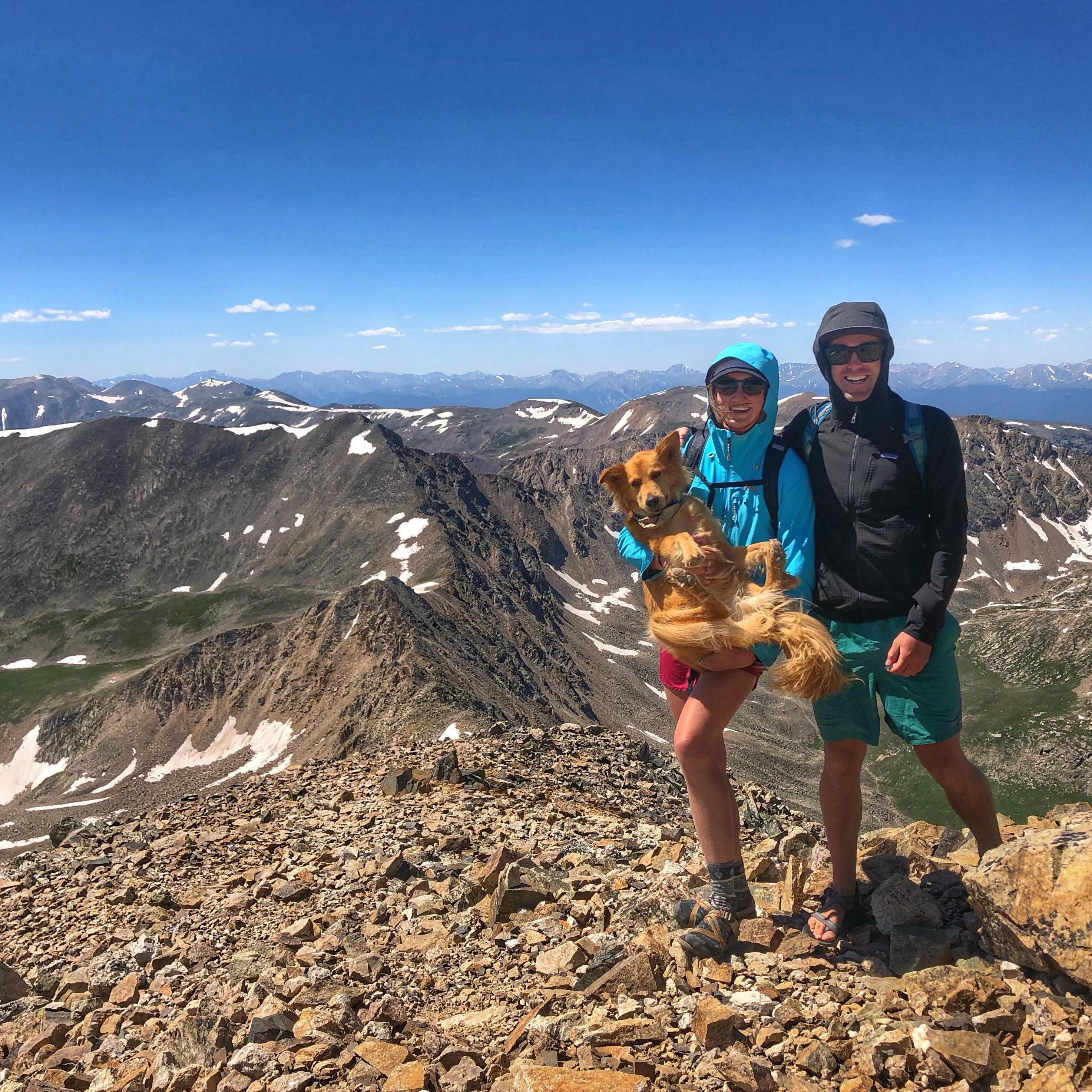 The Colorado high country