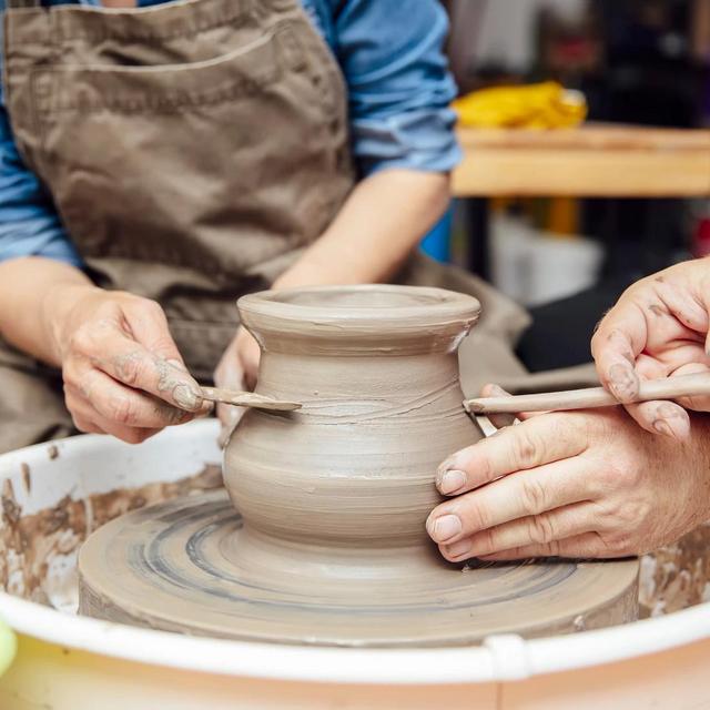 Pottery Classes For Two