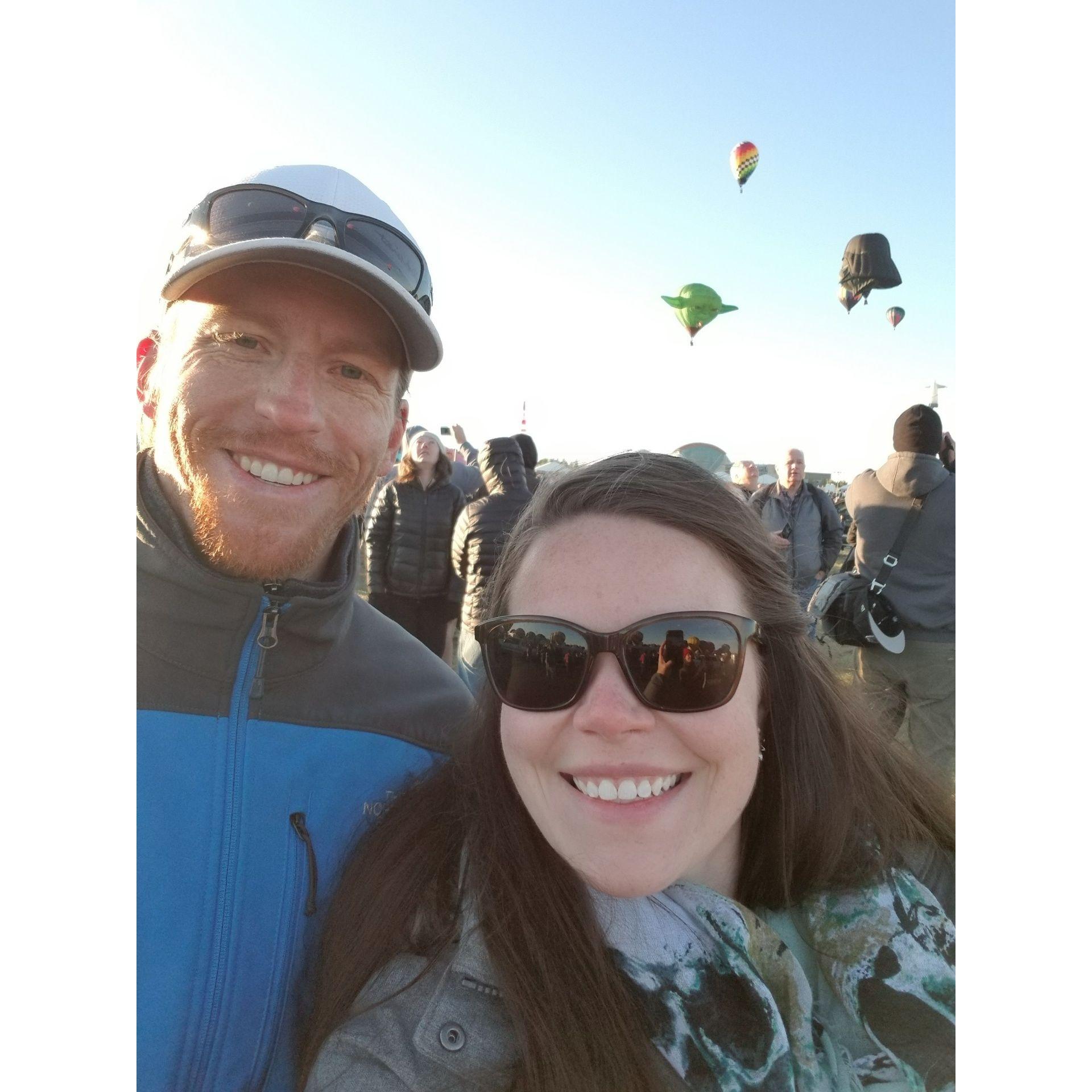 Albuquerque Balloon Fiesta