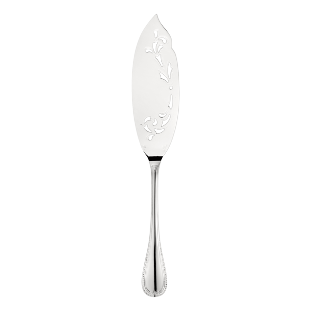 Silver-Plated Fish Serving Knife Malmaison