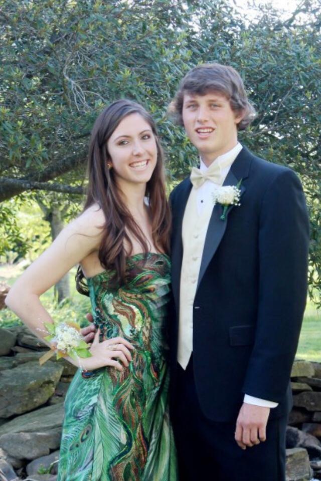 High school senior prom!