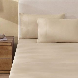 Hotel Ultra Percale 4-Piece Sheet Set