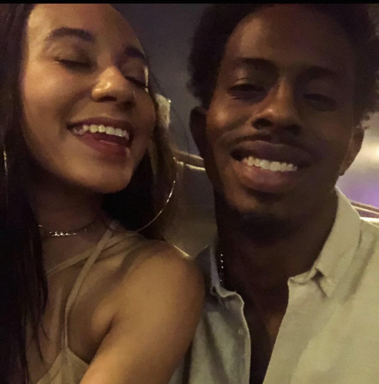 The Wedding Website of Brianna Pope and Damiene Freeman