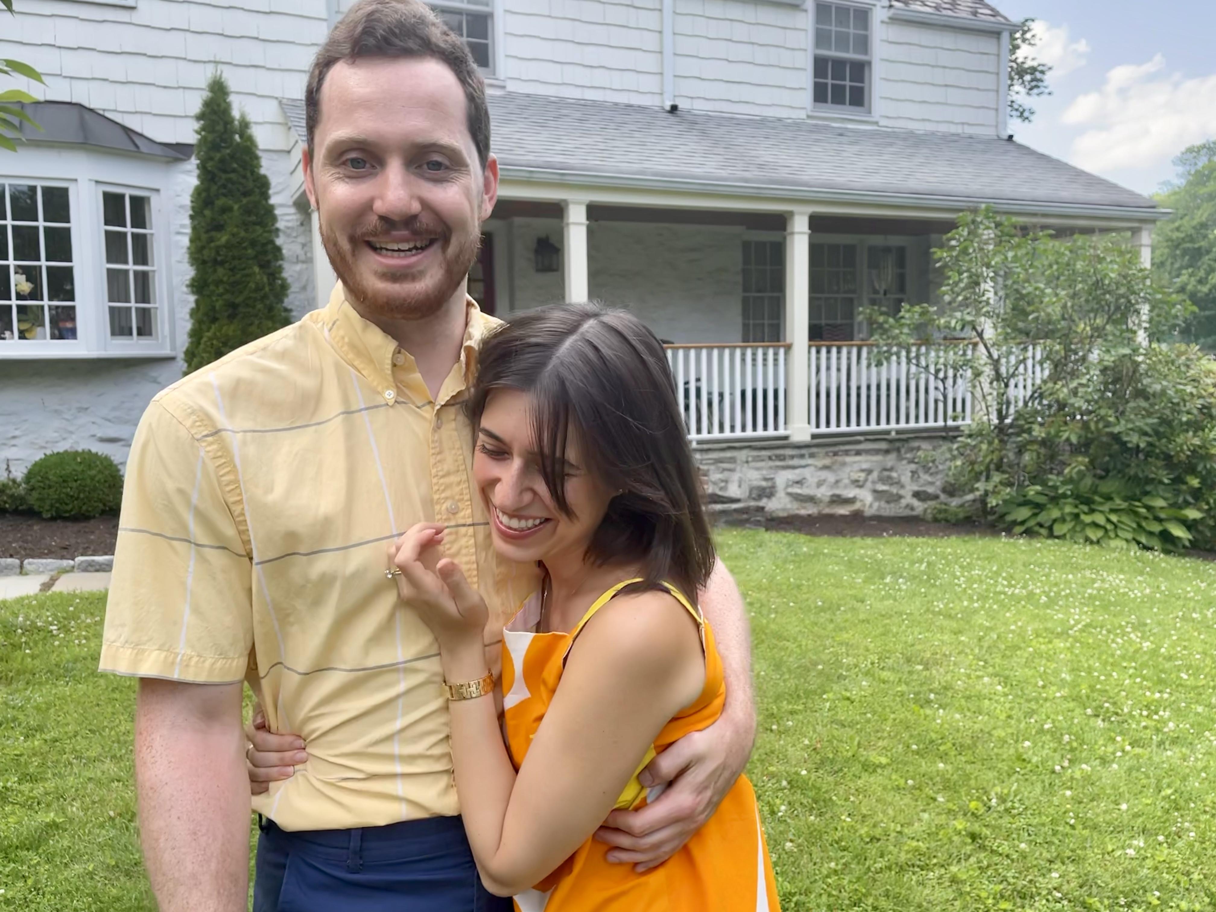 The Wedding Website of Hillary Jay and Jake Yanoviak