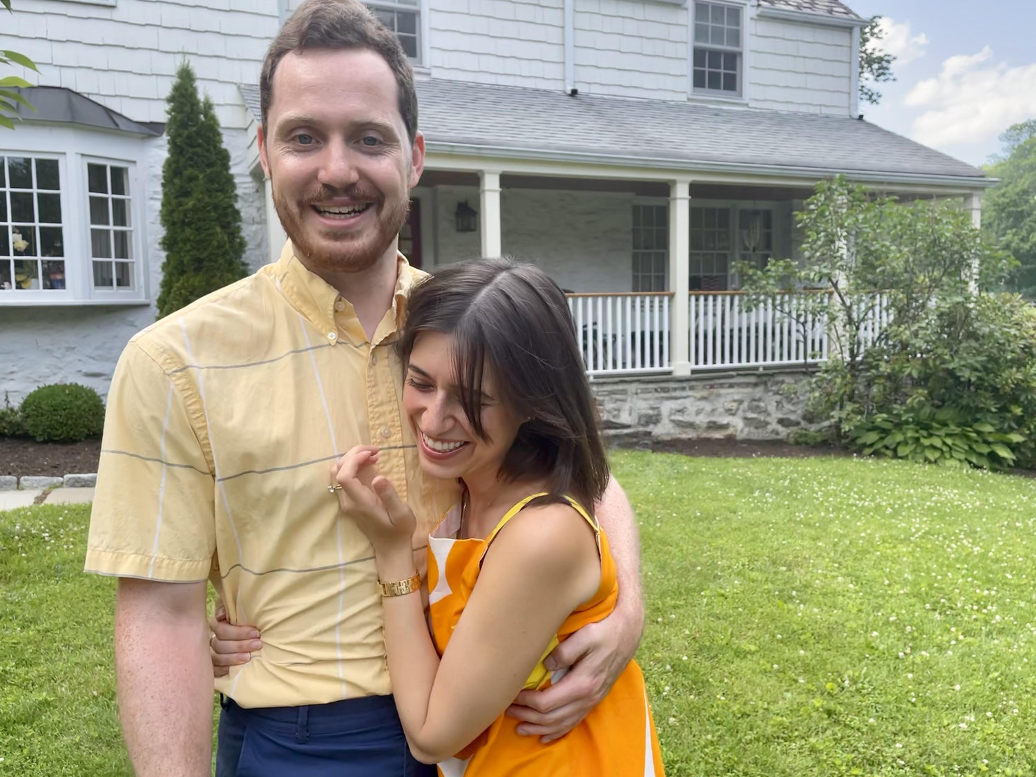 The Wedding Website of Hillary Jay and Jake Yanoviak