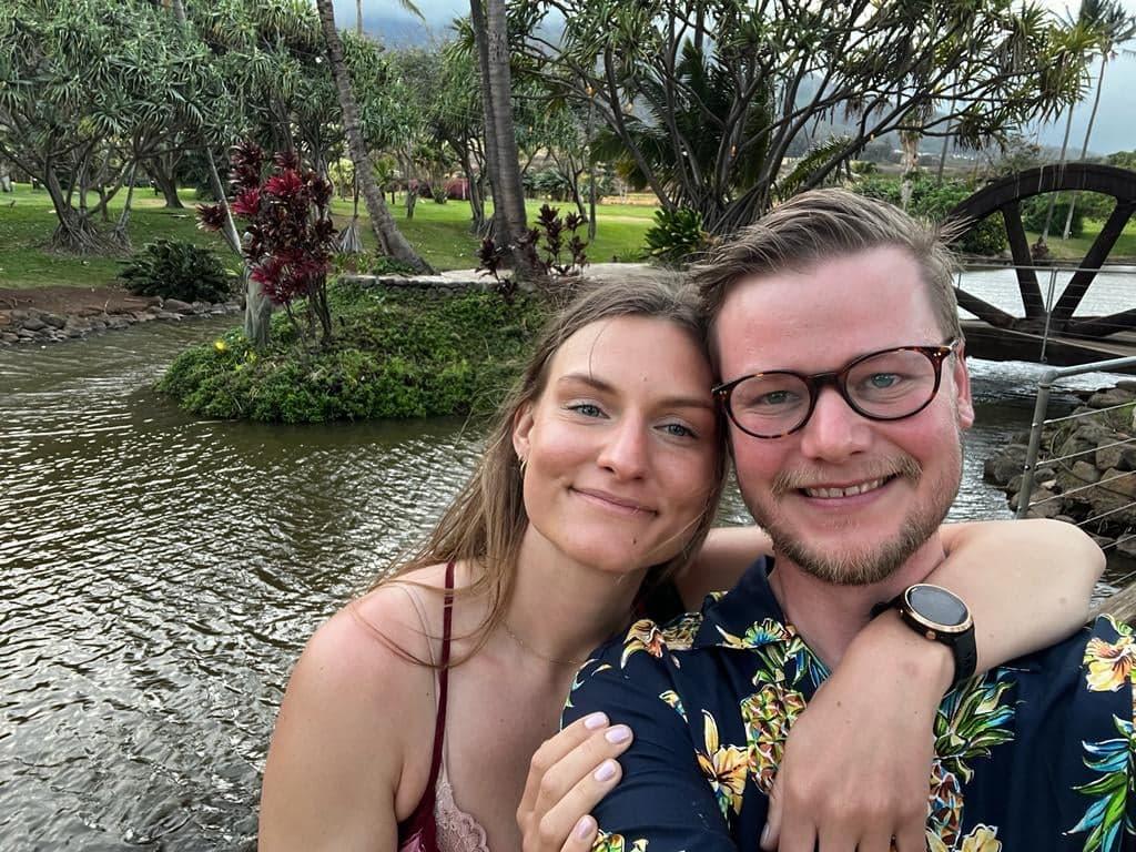 The Wedding Website of Malene Eilersen and Mortan Østerø