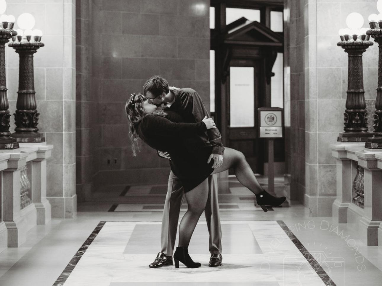 The Wedding Website of Alissa Peterson and Chad Gilbertson