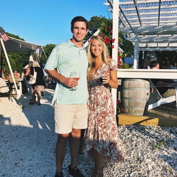 Celebrating 5 years together in Cape Cod!