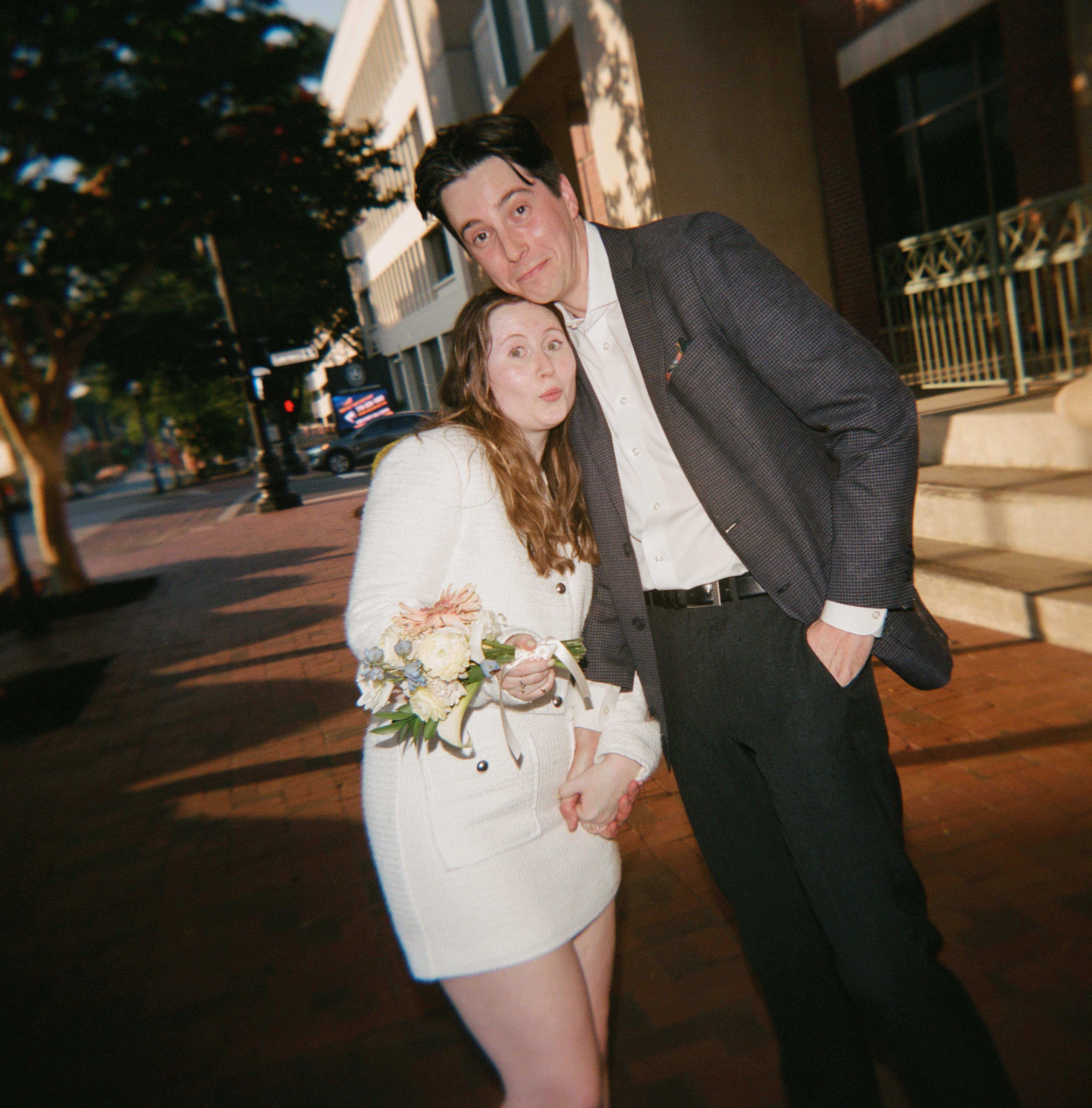 The Wedding Website of Marissa Foley and Alex Fulghum