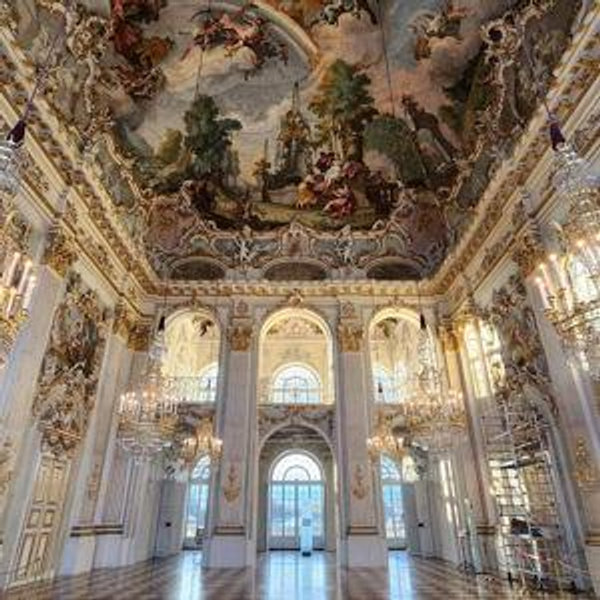 Nymphenburg Palace