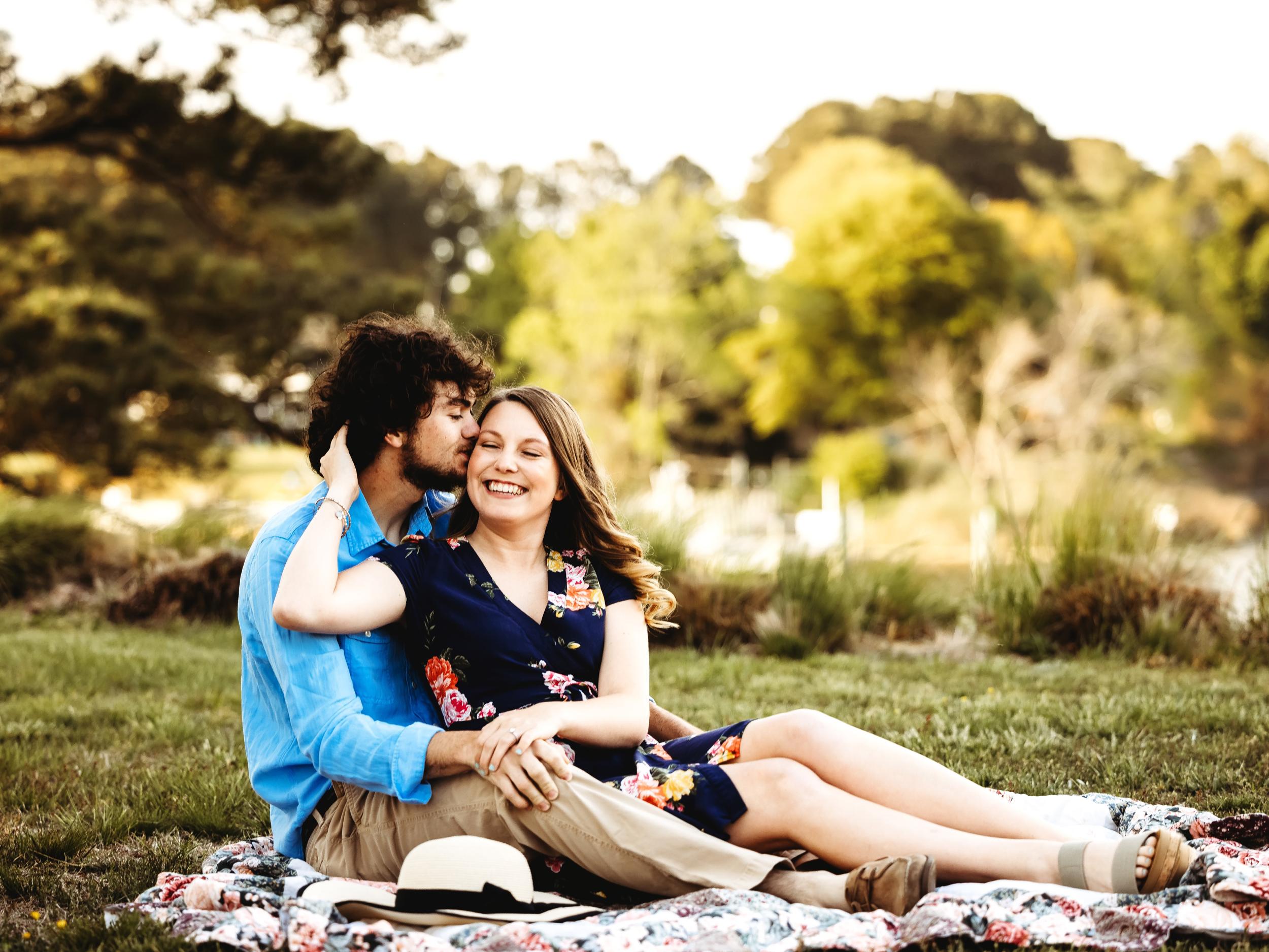 The Wedding Website of Emily Perkins and Elliott Redmon
