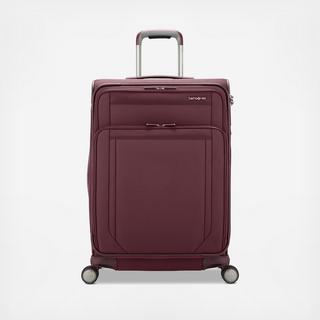 Lineate DLX Medium Expandable Spinner Luggage