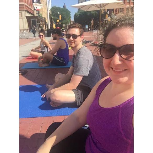Namaste Fort Worth