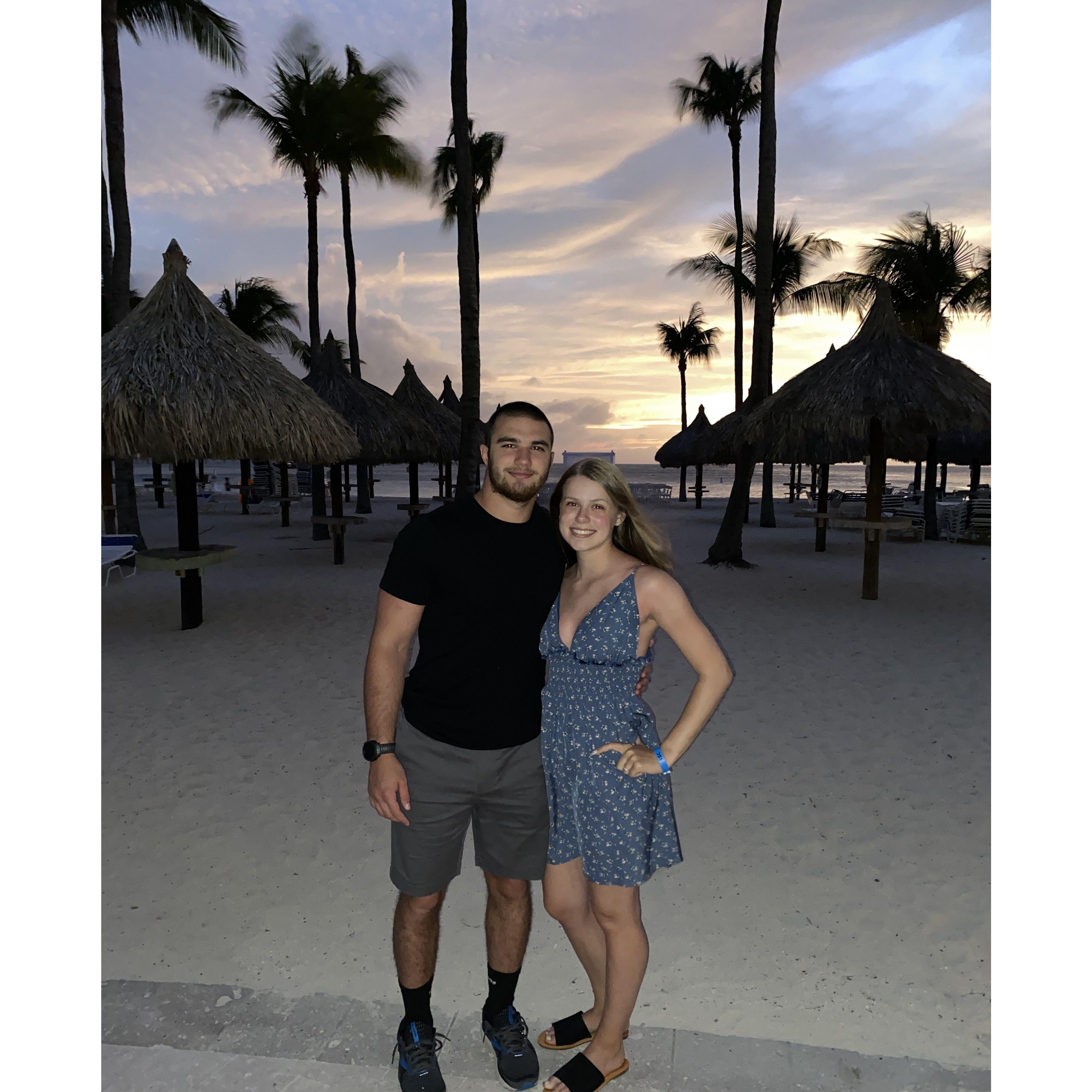 Aruba - 2021