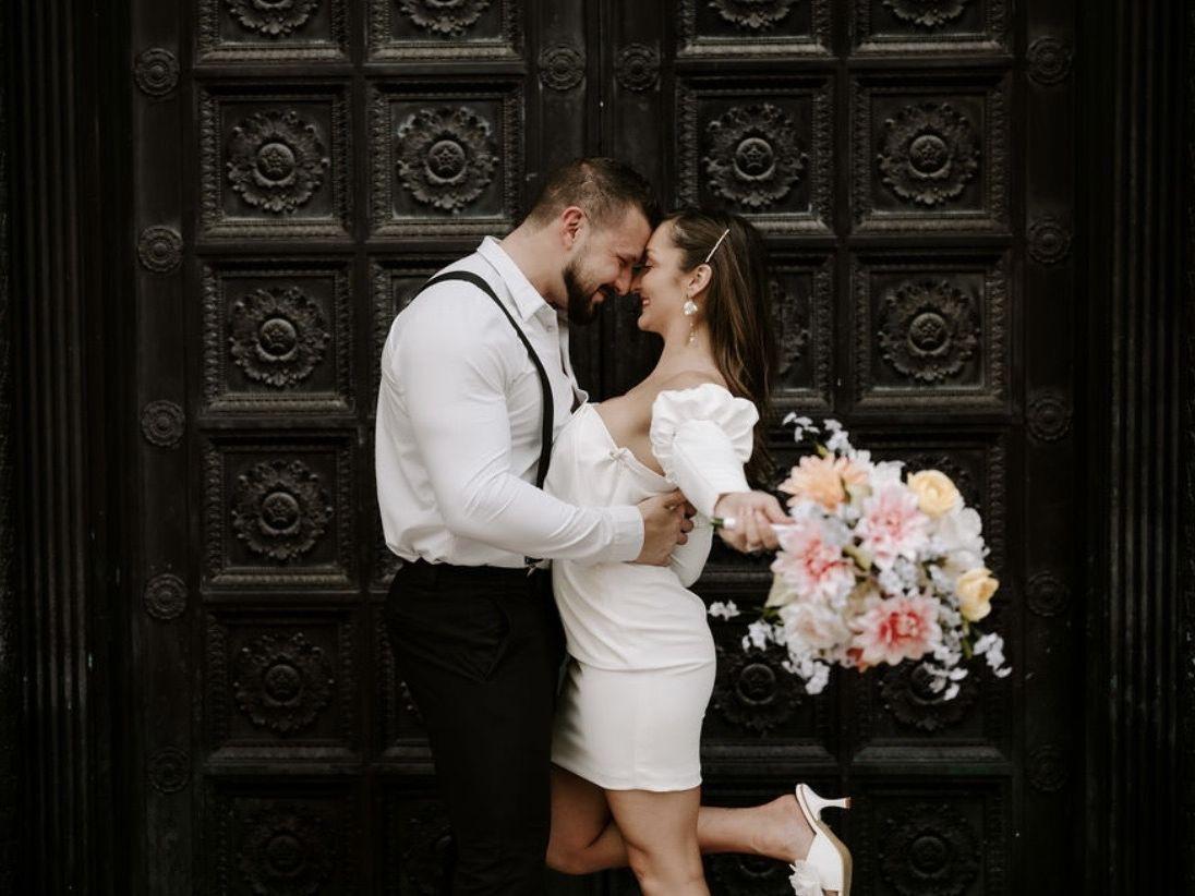 The Wedding Website of Brooke Johnson and Tyler McCallister