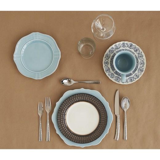 Wellsbridge 16pc Dinnerware Set Aqua - Threshold™