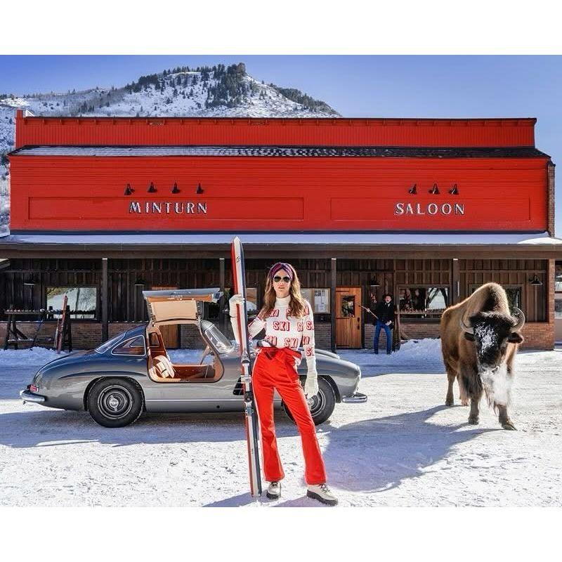 Welcome Event | Minturn Saloon