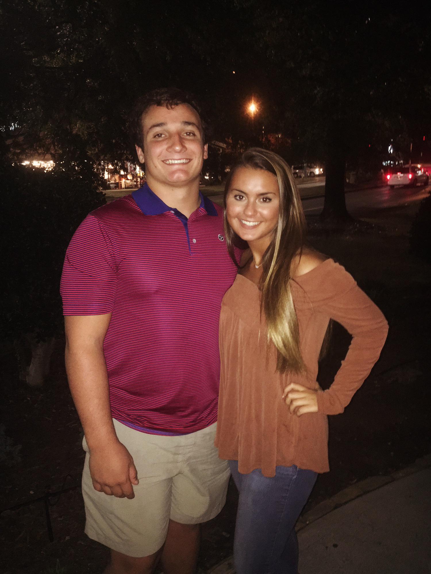 Emily’s 18th birthday, 2018