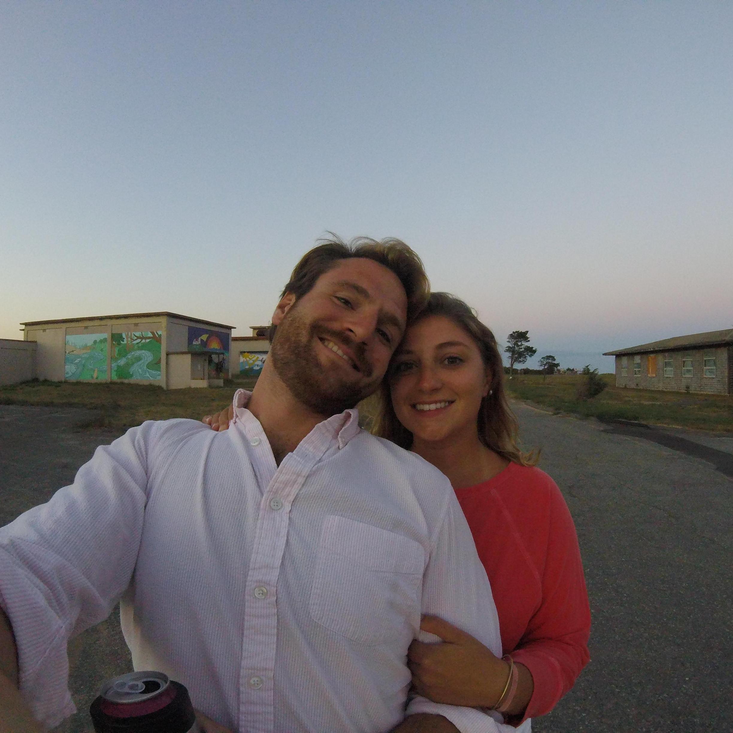 Sunsets and Southside Johnny at Payomet! August 2016