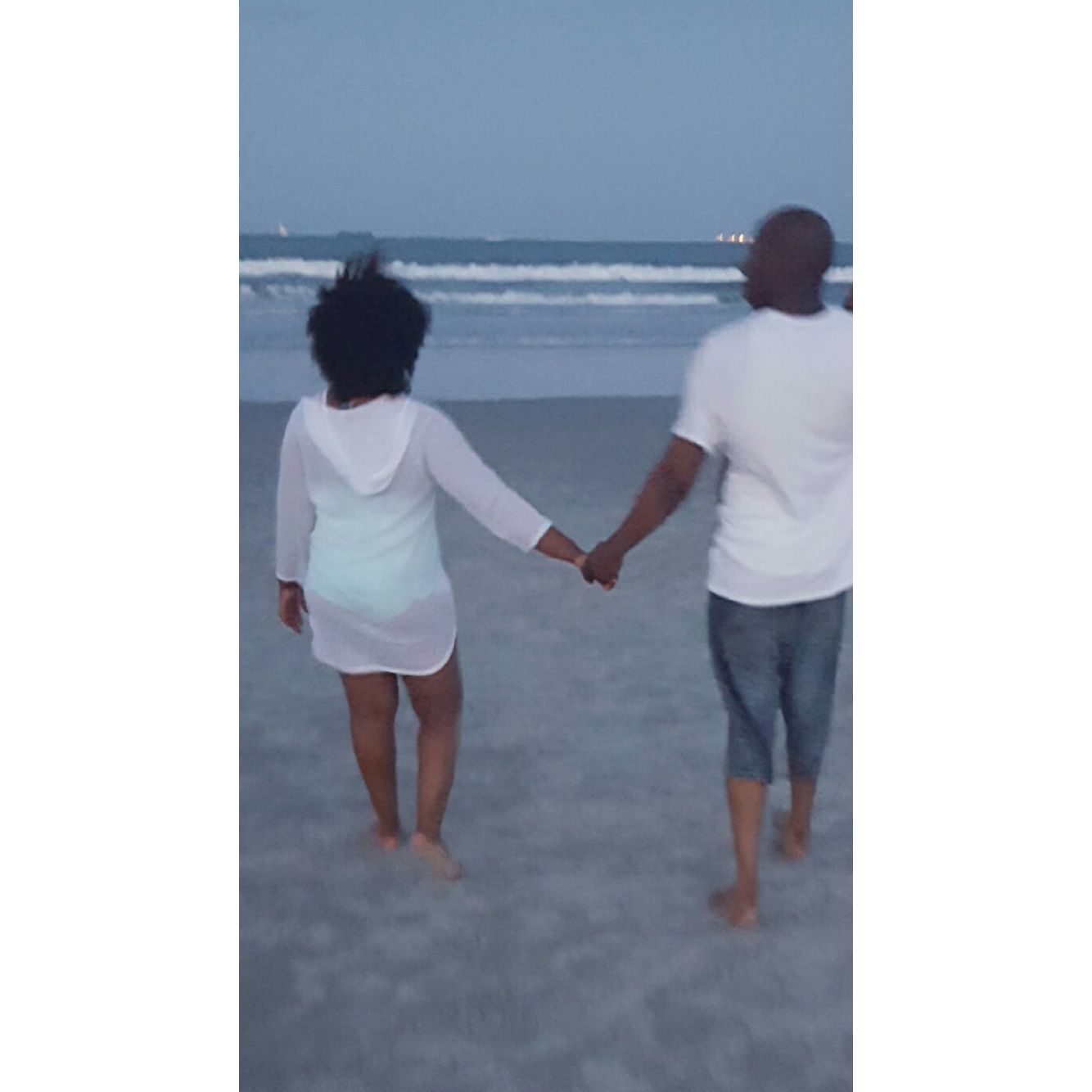 Together forever!