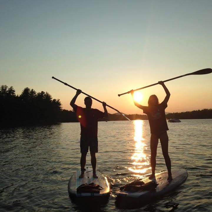 Lake life!