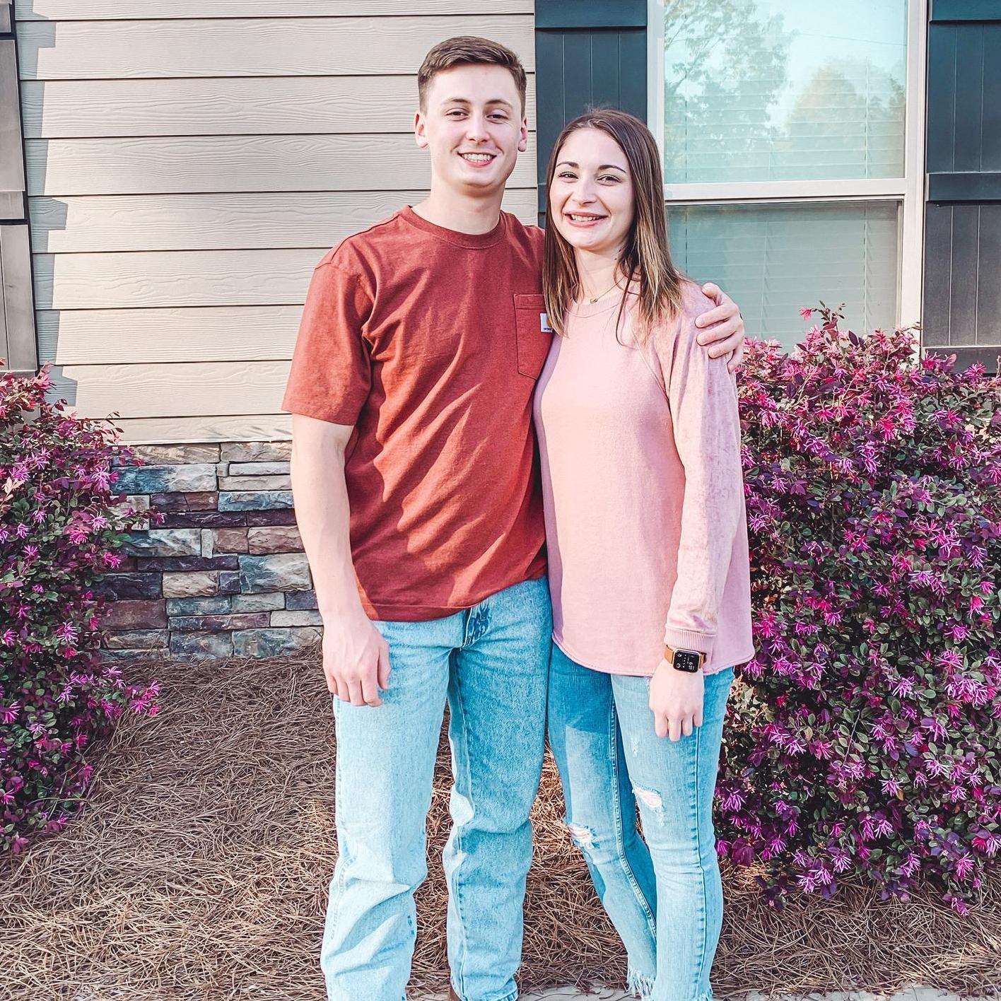 First picture together 💗