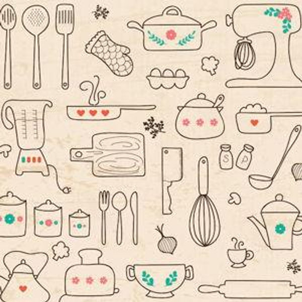 Our Kitchen Items Fund