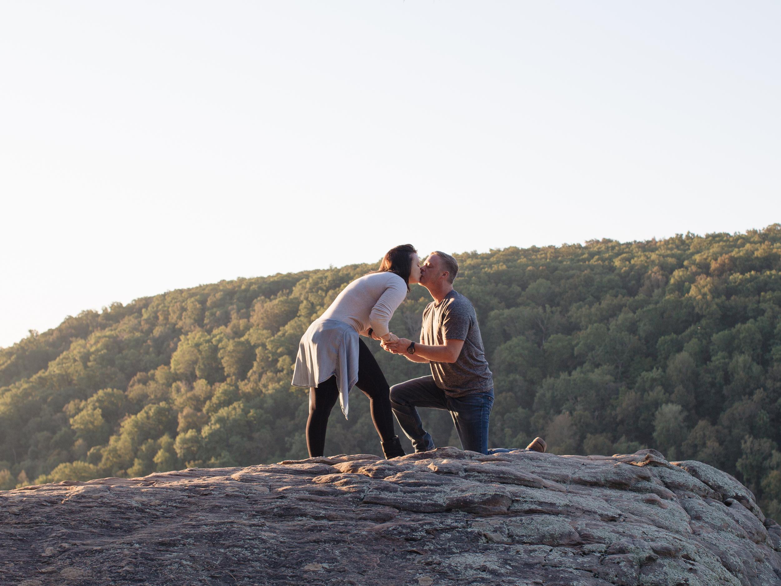 The Wedding Website of Brittany Crisp and Taylor Garner