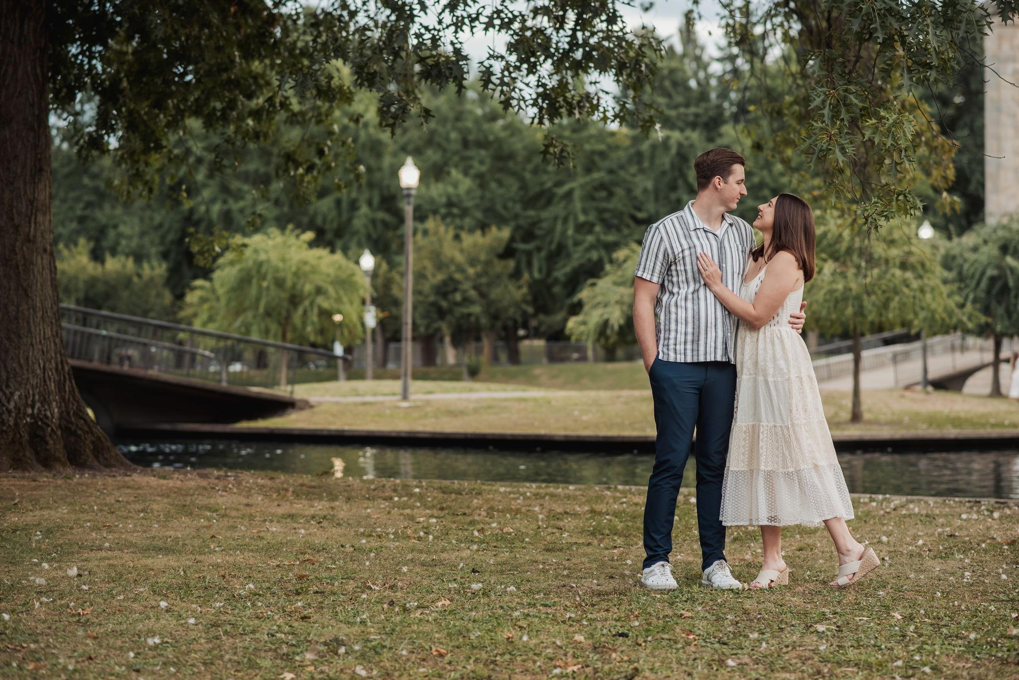 The Wedding Website of Christian Randolph and Campbell Priemer