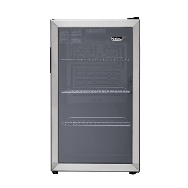 Galanz 109 Can 3.6 cu.ft Beverage Center