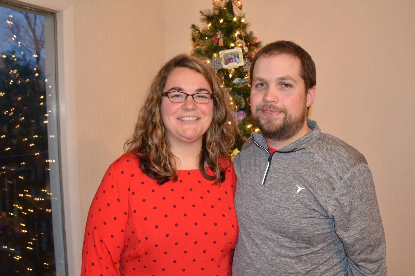 Burneston Christmas, December 2018