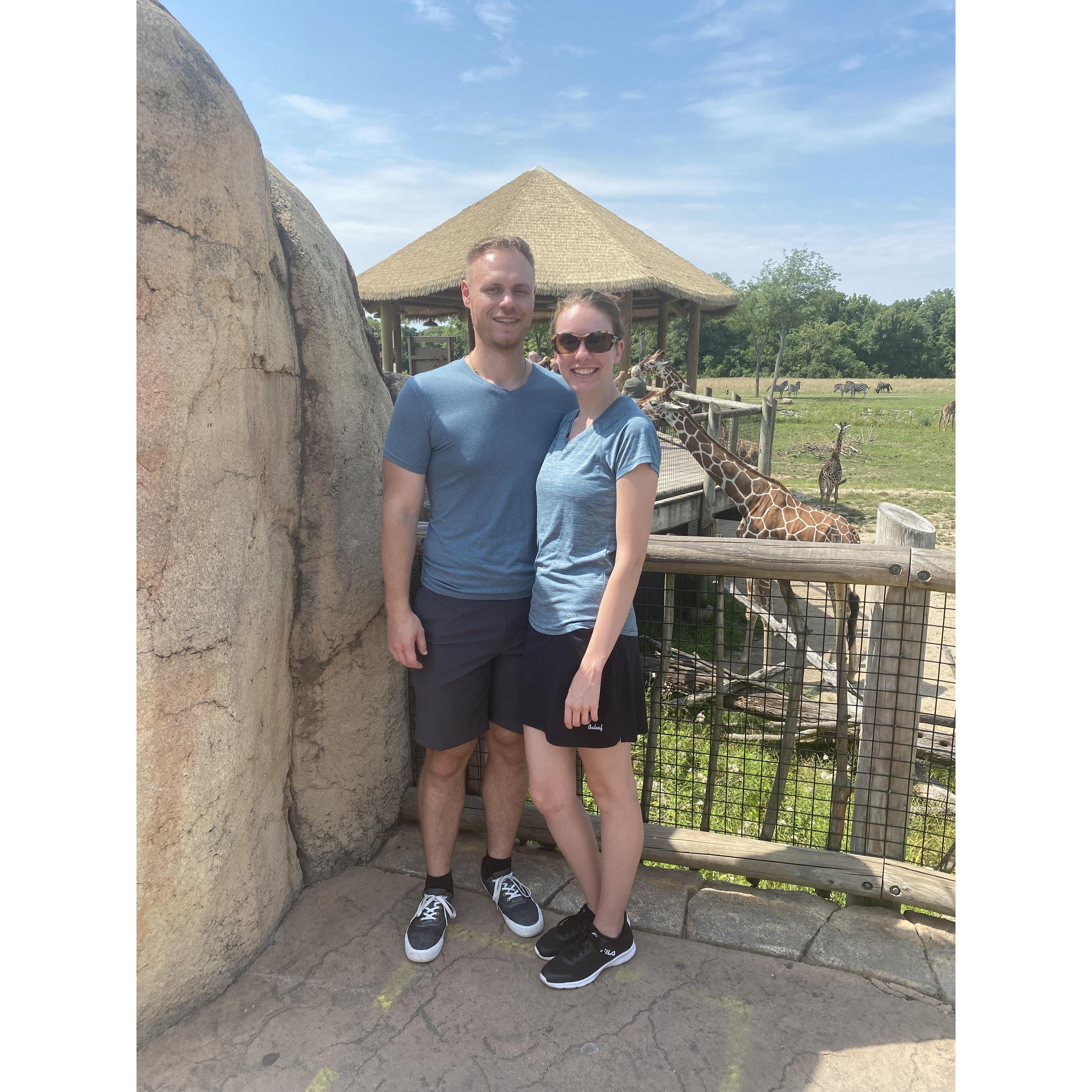 The Columbus Zoo