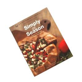 Simply in Season Cookbook