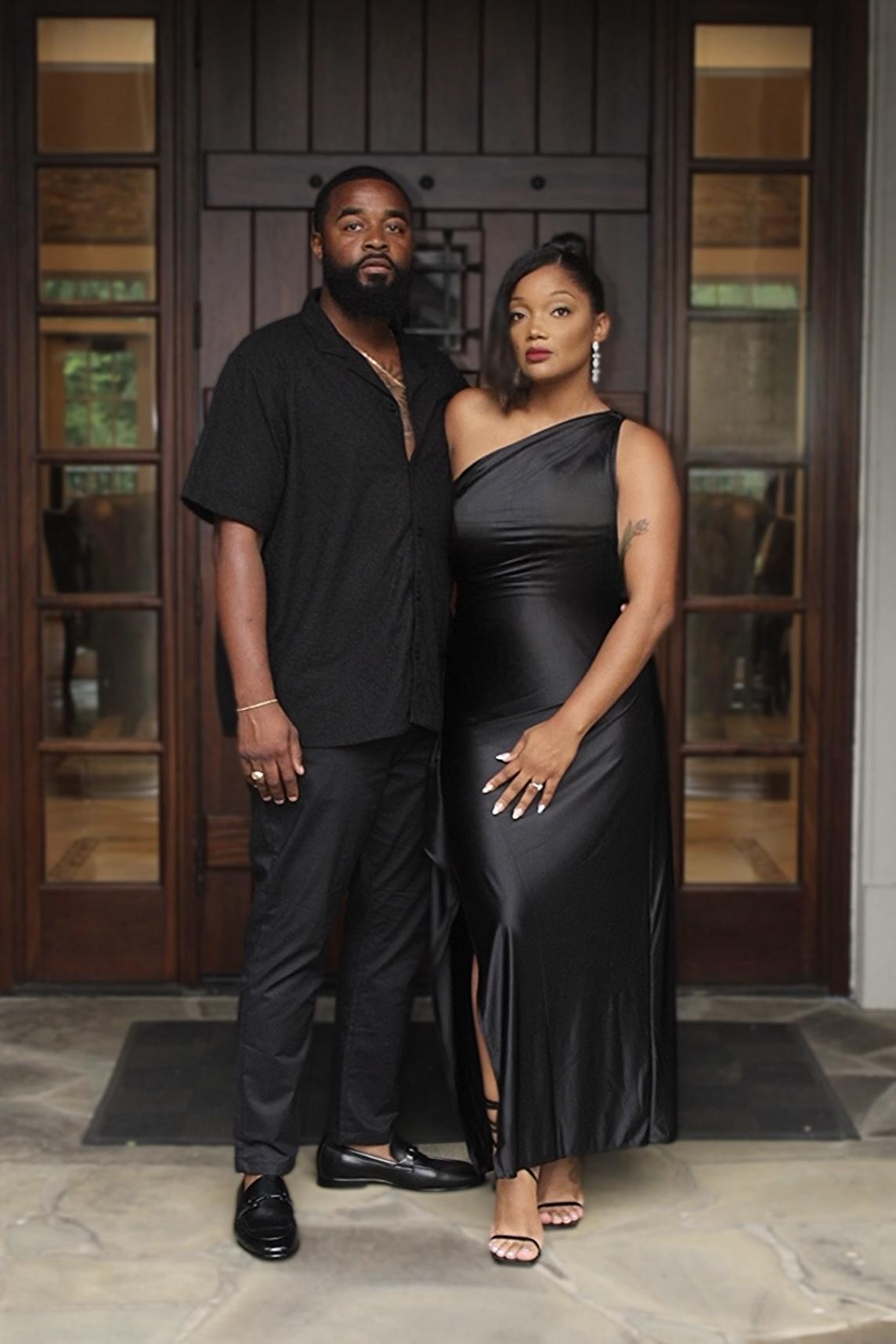 The Wedding Website of Essence Magers and Daniel Stith
