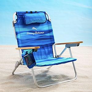 Tommy Bahama Under Sea Backpack Beach Chair