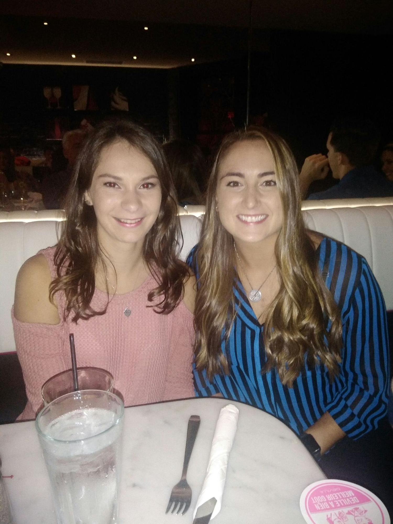Montreal for Courtney’s Birthday - October 2017 🎉