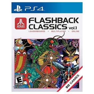 Atari Flashback Classics Vol 1 (PlayStation 4)