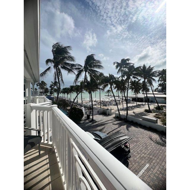 Views from the Southern Most Beach Resort