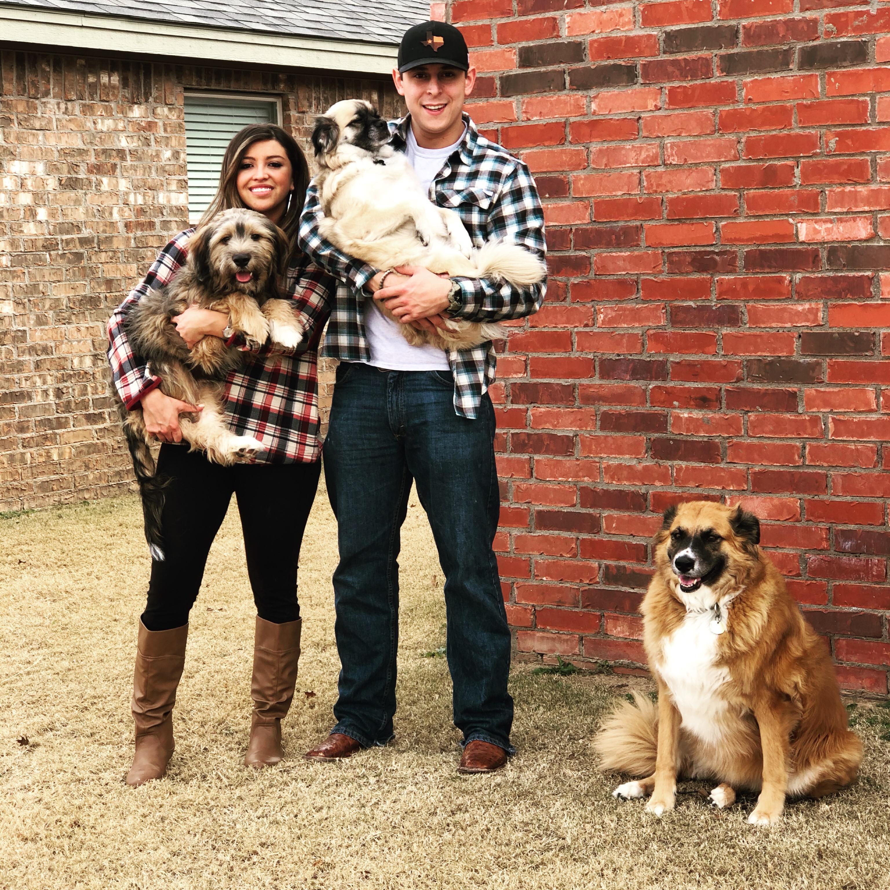 Thanksgiving Family Portrait