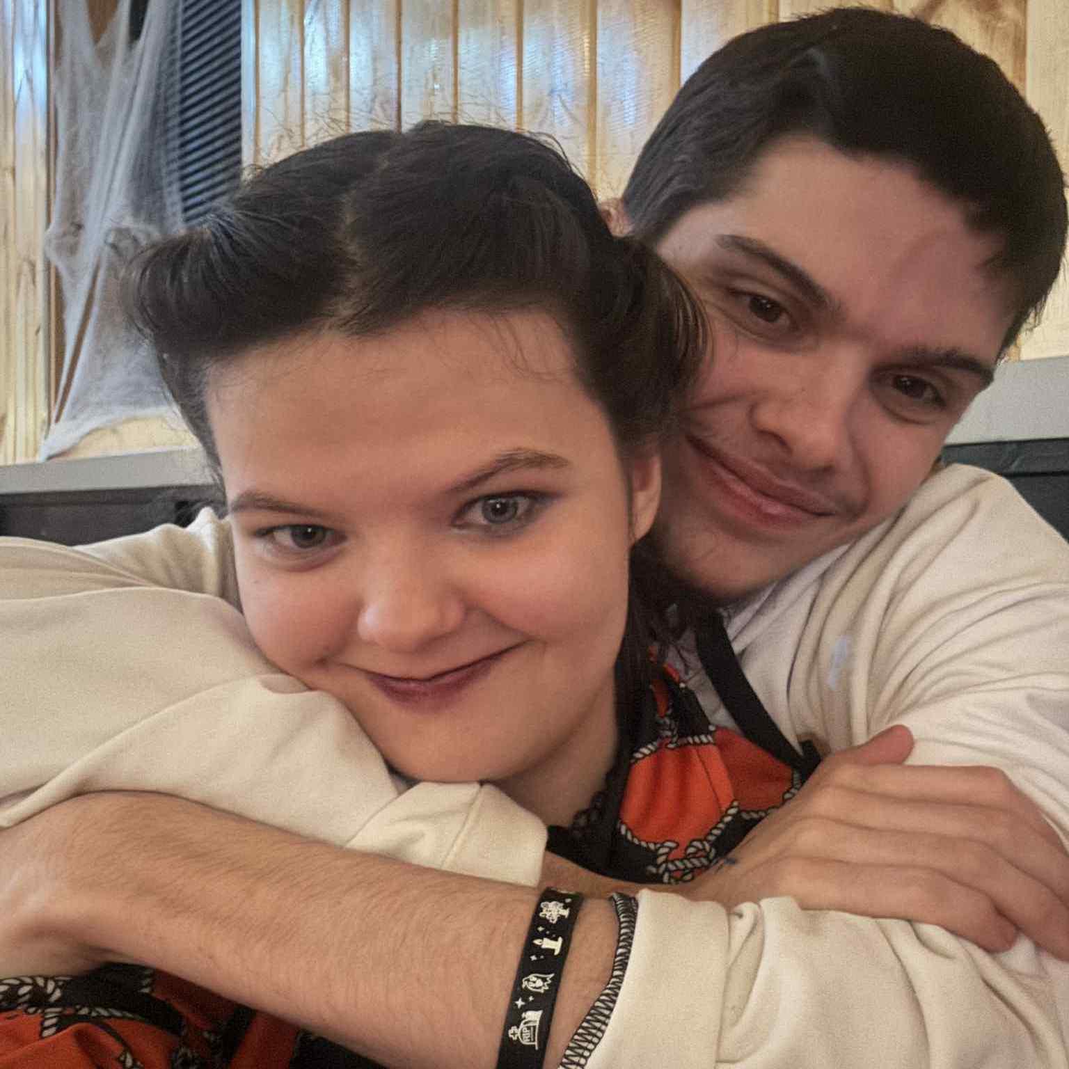 our first adult prom