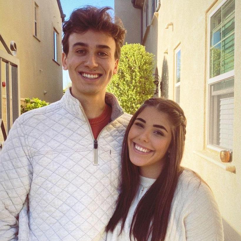 First Thanksgiving together in San Juan Capistrano, California - Fall 2020