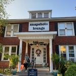 Dinner: Snapshots Lounge