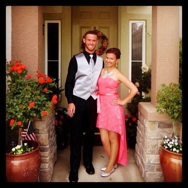 Junior prom