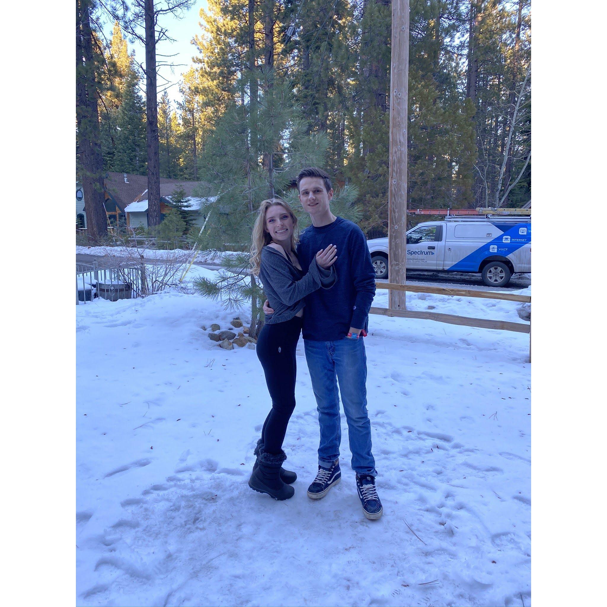 Snowglobe Music Festival 2019!