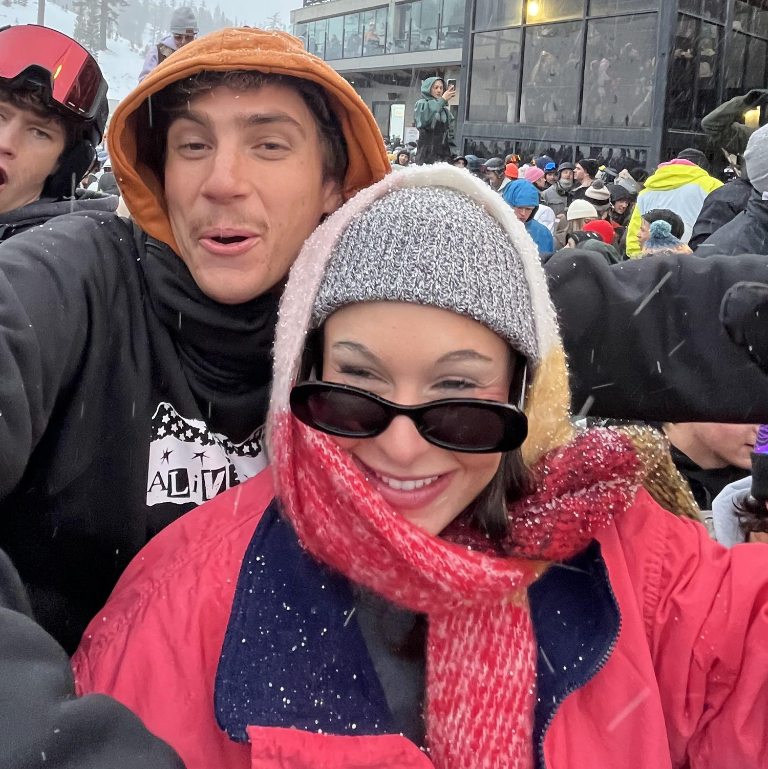 Fun times in Mammoth!
