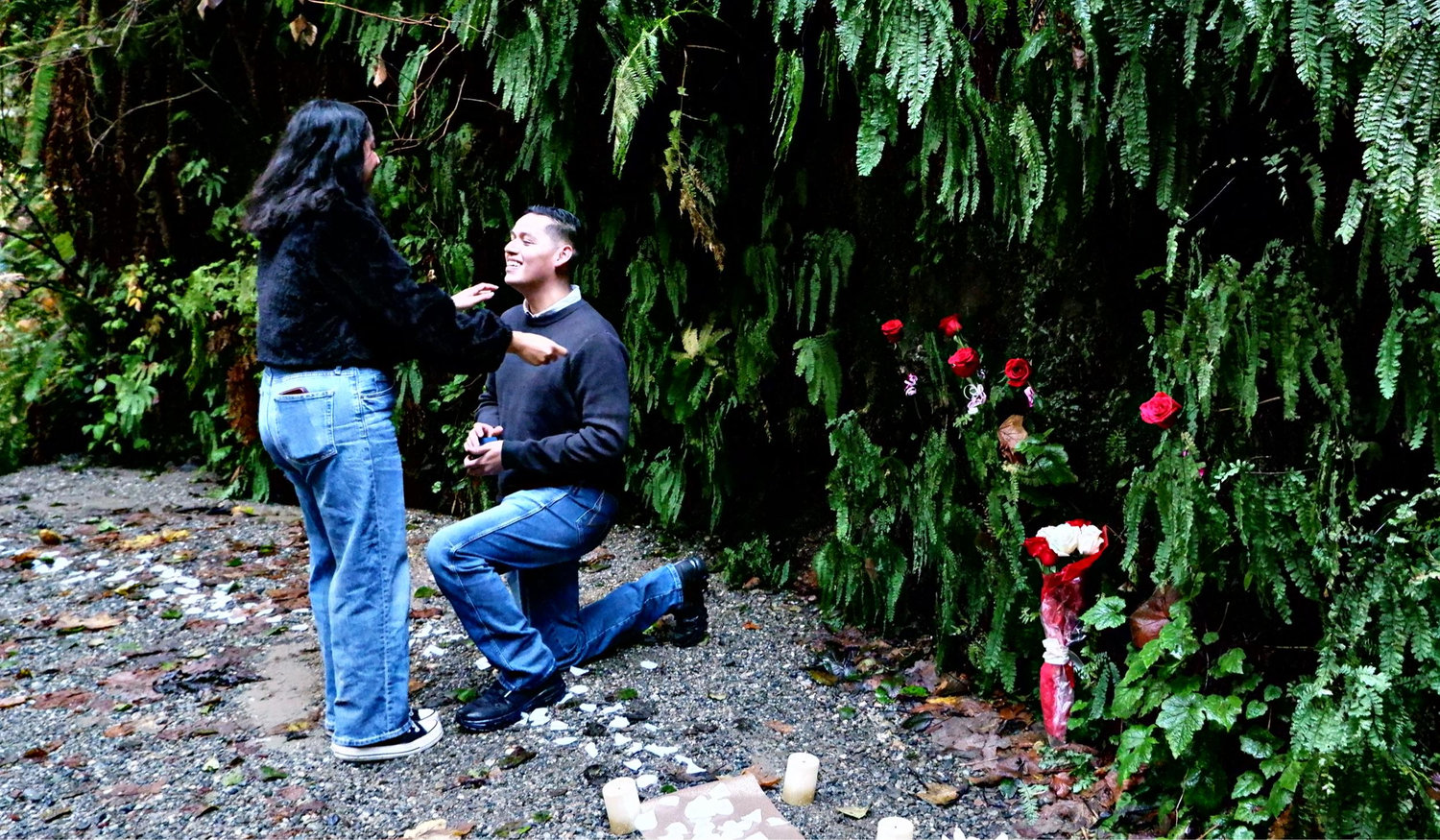 The Wedding Website of Vienna Jade Vargas and Esain Ortiz Leal